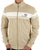 Sergio Tacchini Masters Track Top Stone/Gardenia