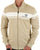 Sergio Tacchini Masters Track Top Stone/Gardenia
