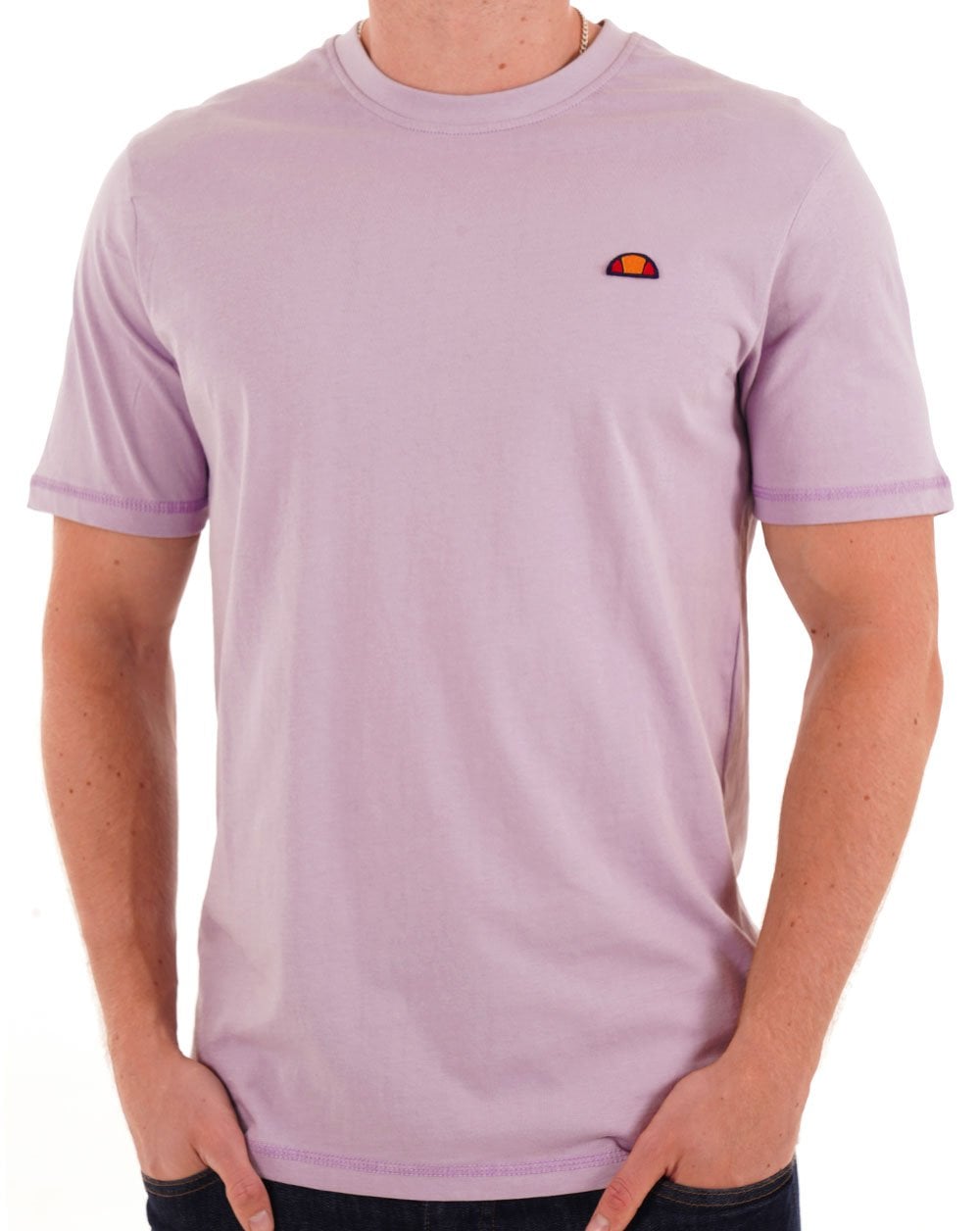Ellesse Cassica T-Shirt Lavendel
