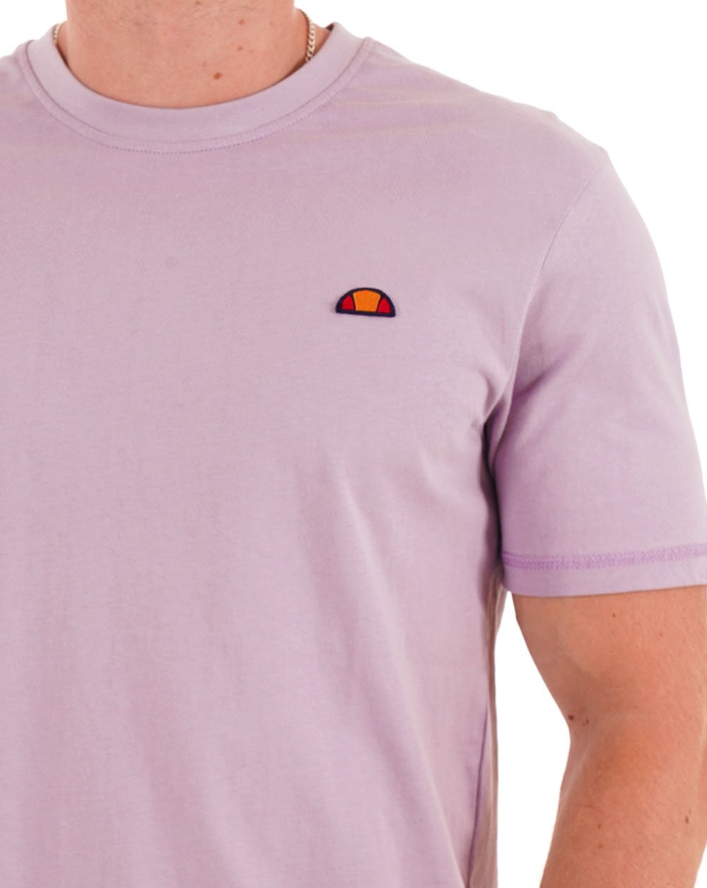 Ellesse Cassica T-Shirt Lavendel