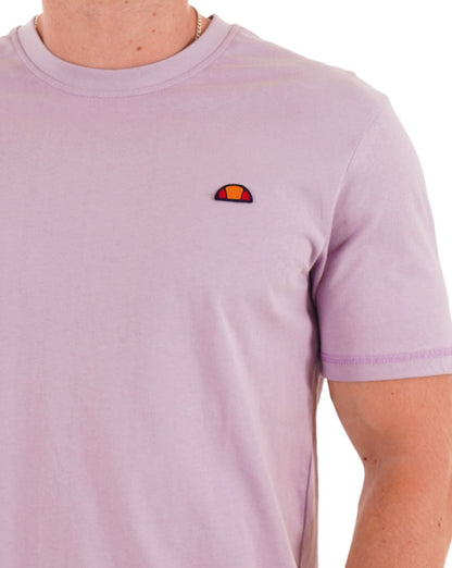 Ellesse Cassica T-Shirt Lavendel