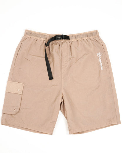 Sergio Tacchini Rocco Cargo Shorts Stein