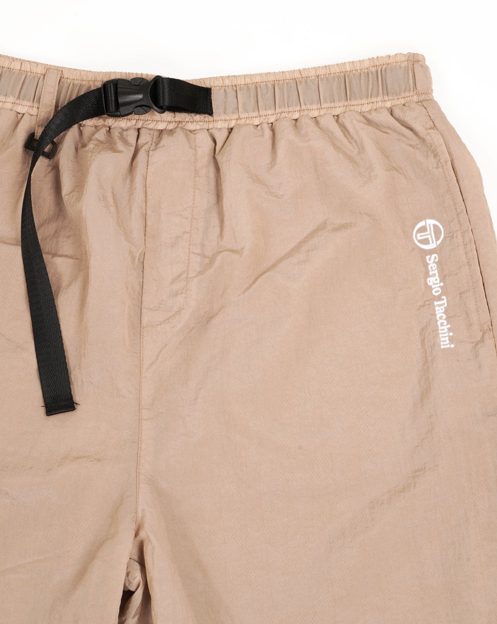 Sergio Tacchini Rocco Cargo Shorts Stone
