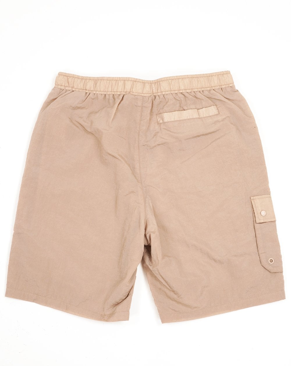 Sergio Tacchini Rocco Cargo Shorts Stone