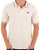 Ellesse Tipped Polo Shirt Off White