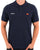 Ellesse Monvali Polo Shirt Navy