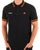 Ellesse Doran Polo Shirt Black