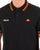 Ellesse Doran Polo Shirt Black