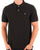 Benetton Polo Shirt Black
