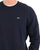 Tommy Jeans Flag Crew Sweatshirt Navy