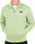 Fila Vintage Tris Track Top Soft Green