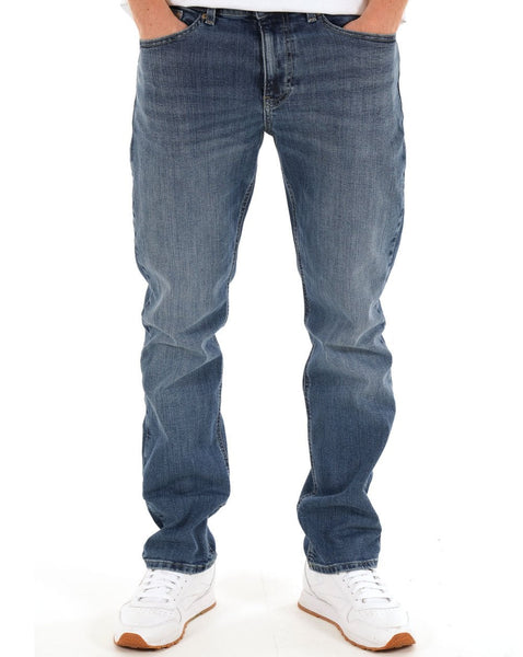 Tommy Jeans Ryan Slim Straight Jeans Denim Medium