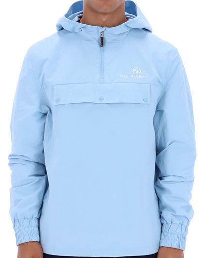Sergio Tacchini – Überziehjacke, Himmelblau