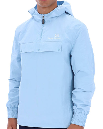 Sergio Tacchini – Überziehjacke, Himmelblau