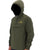 Sergio Tacchini Overhead Jacket Olive