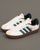 Adidas VL Court 3.0 Trainers White/Teal/Gum