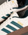 Adidas VL Court 3.0 Trainers White/Teal/Gum