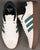 Adidas VL Court 3.0 Trainers White/Teal/Gum