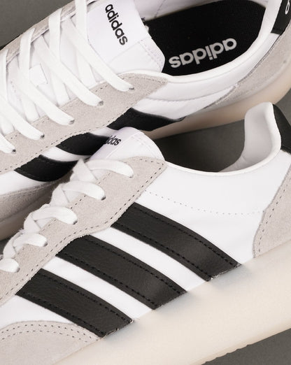 Adidas Barreda Decode Sneakers Weiß/Schwarz/Grau