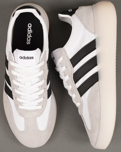 Adidas Barreda Decode Sneakers Weiß/Schwarz/Grau