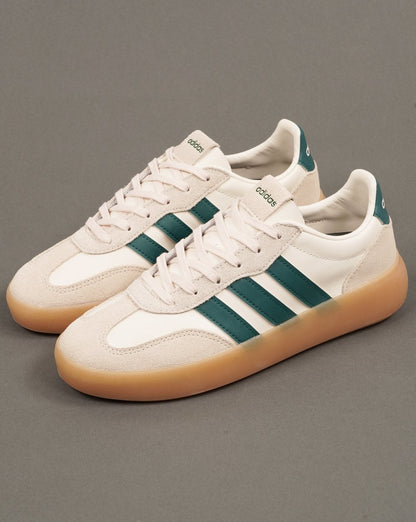 Adidas Barreda Lux Sneaker Off White Green Gum