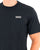 Barbour International Small Logo T-shirt Navy/white