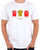 Weekend Offender Arsenal Kits T Shirt White