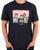 Weekend Offender Diego & Friends Tee Navy