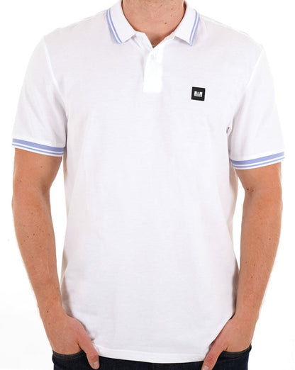 Weekend Offender Levanto Polo Weiß