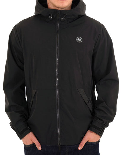 Peaceful Hooligan Cannon Jacke Schwarz