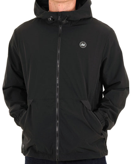 Peaceful Hooligan Cannon Jacke Schwarz