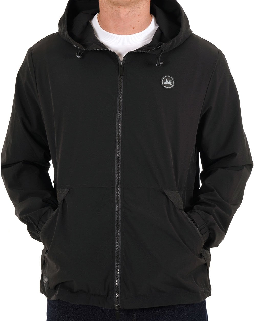 Peaceful Hooligan Cannon Jacke Schwarz