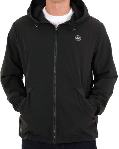 Peaceful Hooligan Cannon Jacke Schwarz