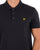 Lyle And Scott Polo Shirt Black