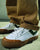 Pony Slam Dunk Low Trainers White / Green / Gum