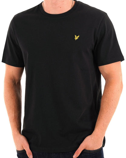 Lyle And Scott – T-Shirt in Schwarz