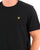 Lyle And Scott T-shirt True Black