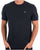 Fila Gold Campbell Square Knit Tee Black