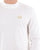Sergio Tacchini Mock Neck Top White