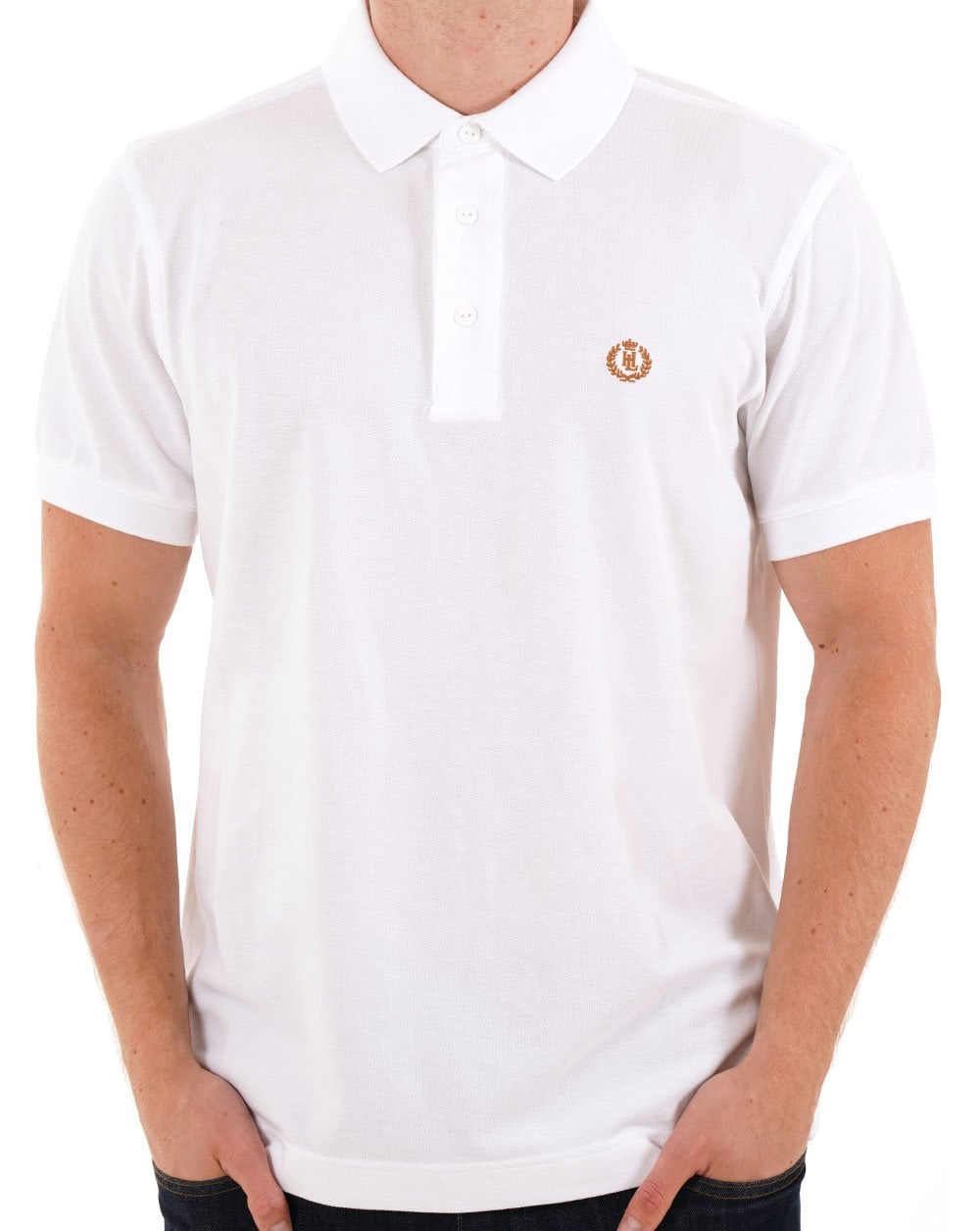 Henri Lloyd Falmouth Poloshirt Weiß
