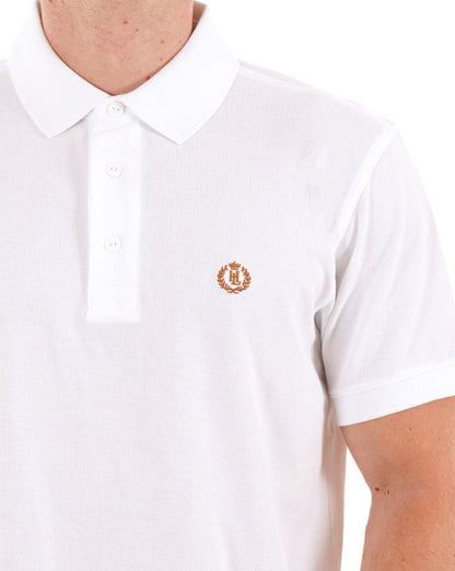 Henri Lloyd Falmouth Poloshirt Weiß