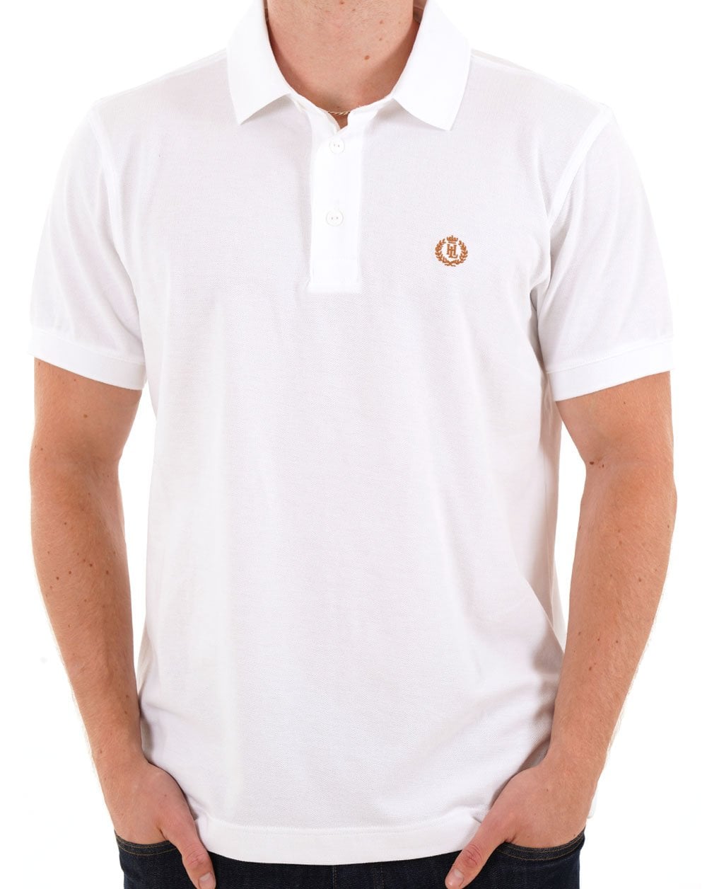 Henri Lloyd Falmouth Poloshirt Weiß