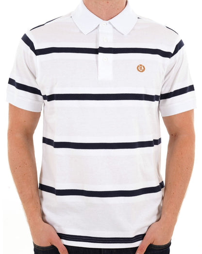 Henri Lloyd Salcombe Poloshirt Weiß