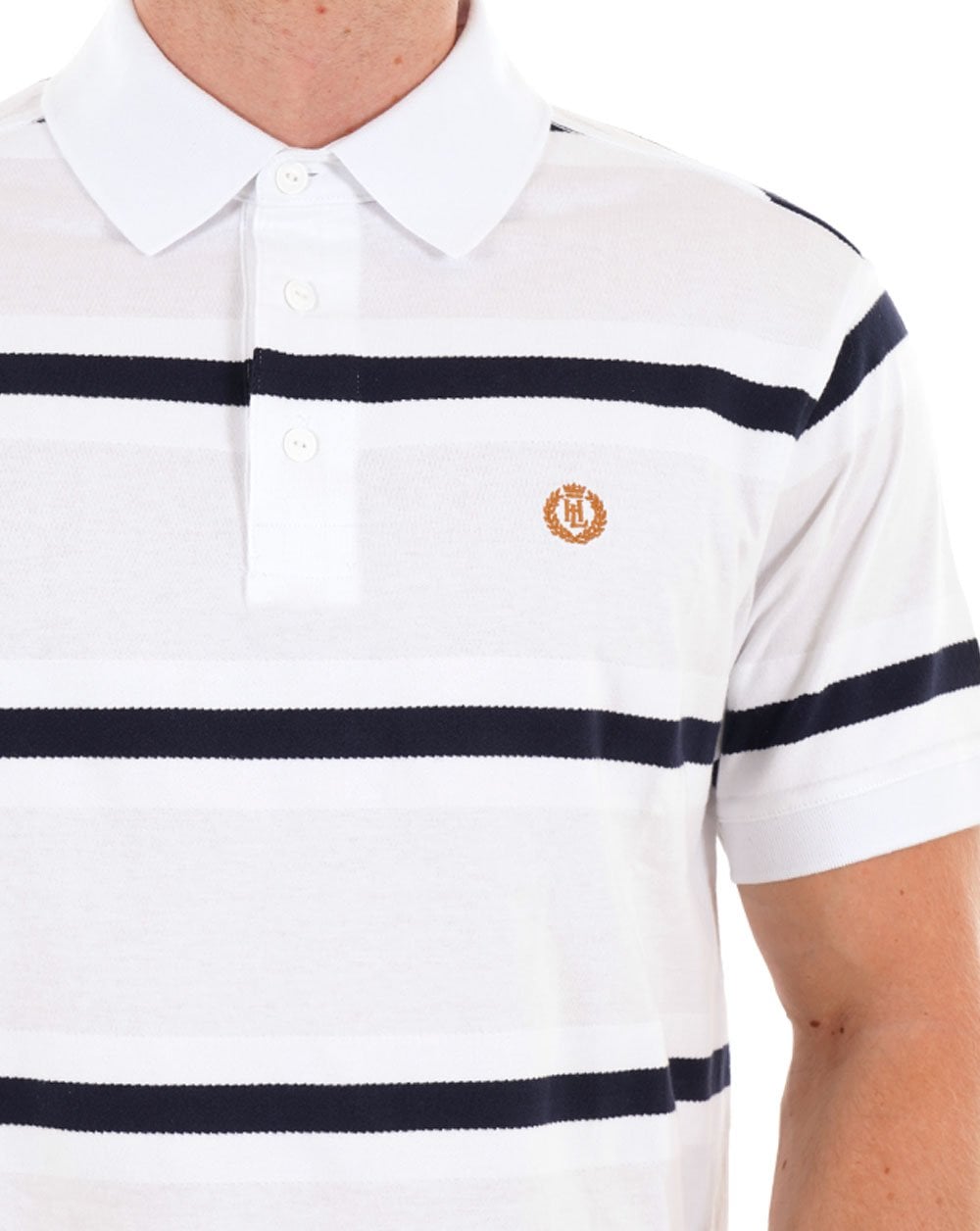 Henri Lloyd Salcombe Poloshirt Weiß