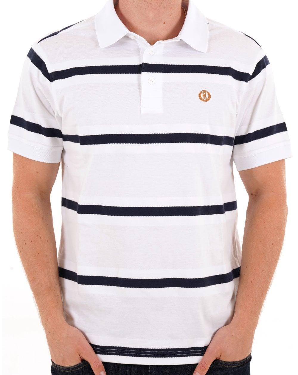 Henri Lloyd Salcombe Poloshirt Weiß