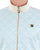 Fila Gold Hank Jacquard Track Top Blue