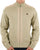 Fila Gold Zip Through Knit  Stone