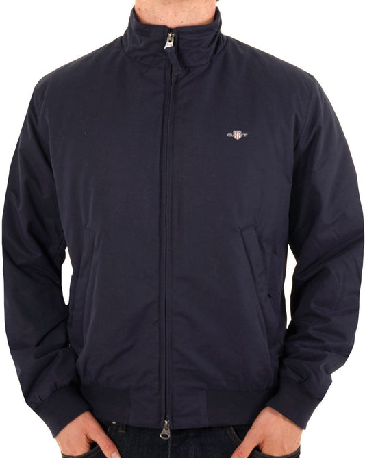 Gant Gepolsterte Hampshire Jacke Marineblau