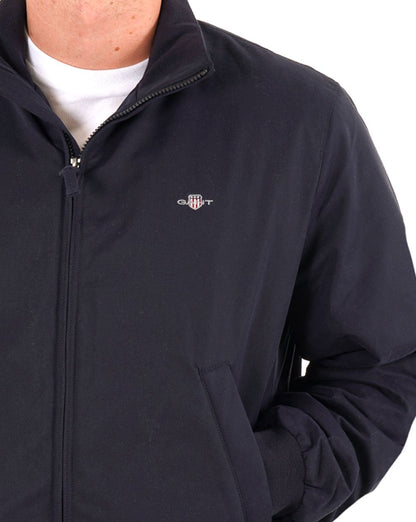 Gant Gepolsterte Hampshire Jacke Marineblau