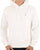 Tommy Jeans Flag Patch Hoodie Ecru